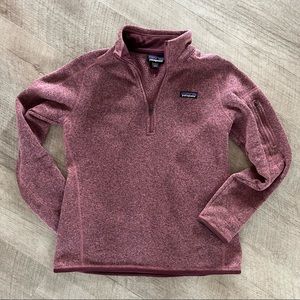 Patagonia Better Sweater 1/4-Zip - L